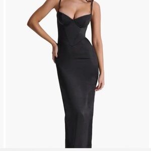 House of cb corset dress